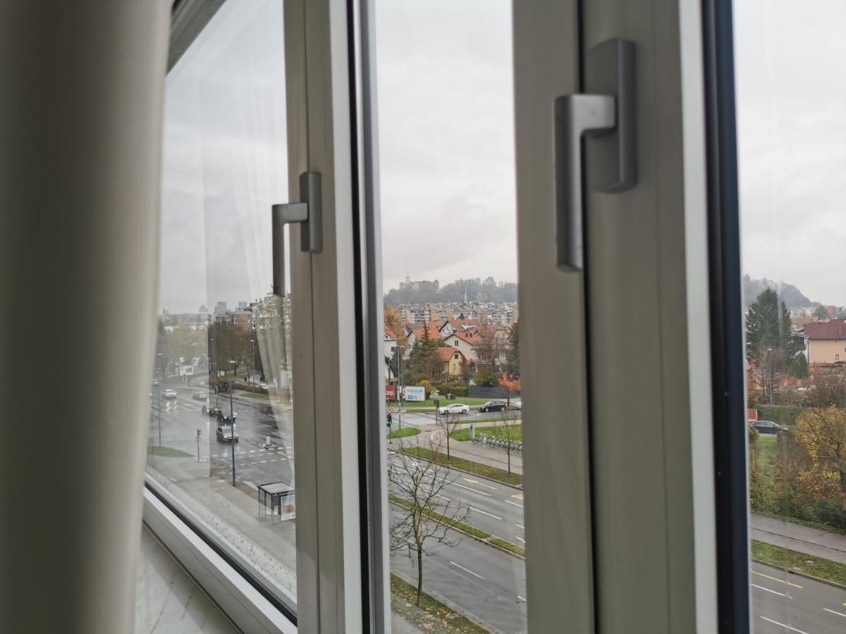 Trnovo With Free Parking Apartamento Liubliana