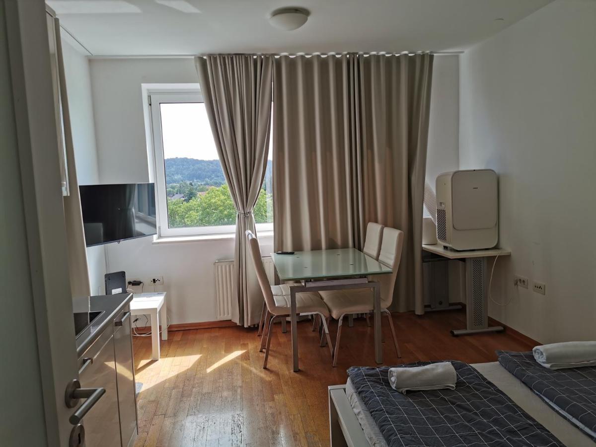 Trnovo With Free Parking Apartment Laibach